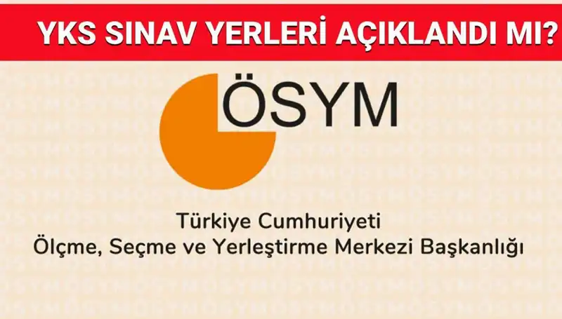 YKS 2025 Giriş Belgesi Ne Zaman Açıklanacak? Tüm Detaylar Burada!