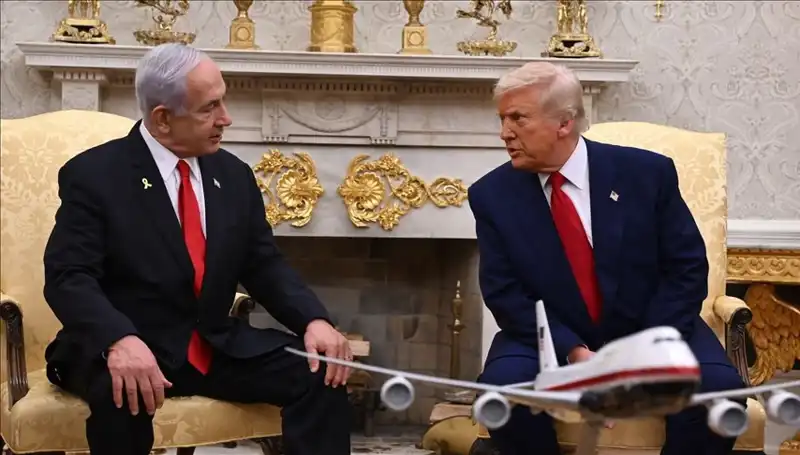 İsrail'deki Tsunami Krizi: Avrupa Tepkileri Artıyor, Trump Neden Sessiz?