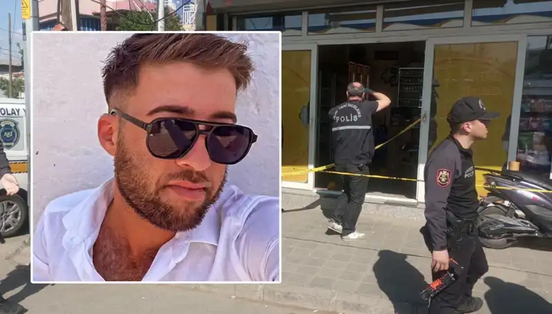 Kuzenler Arasında Patlak Veren Kavga, Kanlı Bir Cinayetle Sonlandı