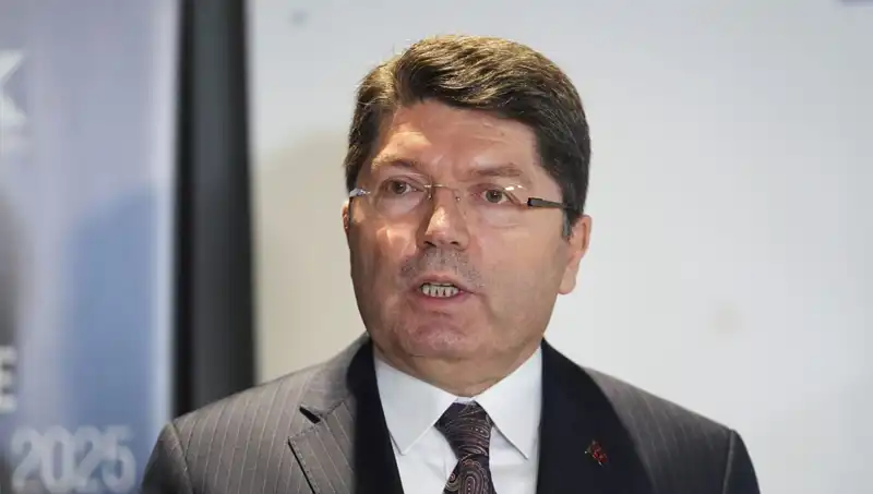 Adalet Bakanı Tunç'tan Af Açıklaması: 55 Bin Kişi İddiası Gerçeği Yansıtmıyor