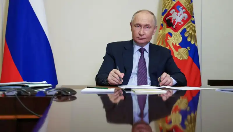 Putin, Esad’ı Suriye’de Koruyor: Ardındaki Stratejik Nedenler