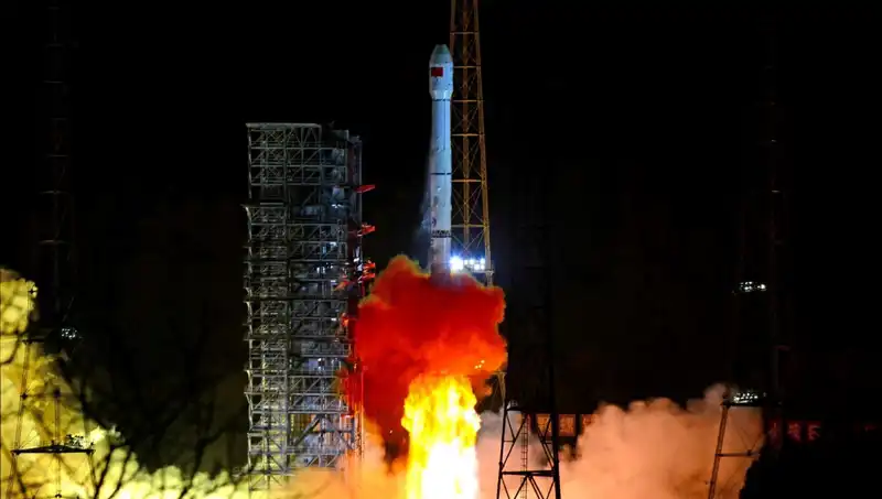 Uzayda Yeni Bir Dönem: Çin Tienvın-2 ile Asteroid Keşfine Çıktı