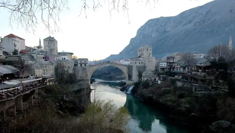 Mostar’da Kayıp Türkler Facianın Eşiğinden Dönüldü!