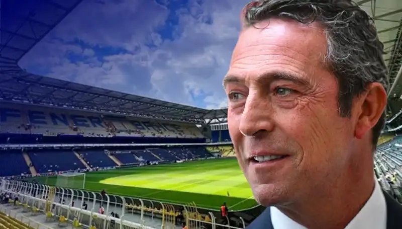 Fenerbahçe'nin Stadyum Sponsoru Açıklandı: Kazanç Detayları Şaşırttı!