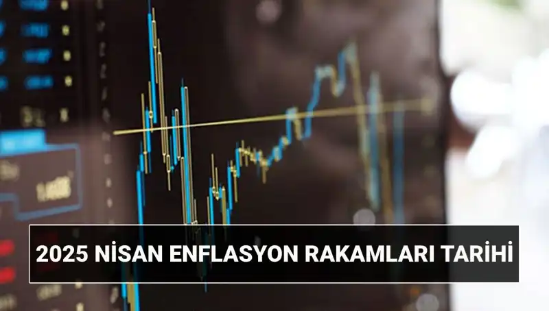 Nisan 2025 Enflasyon Rakamları Açıklanıyor: Beklentiler Neler?