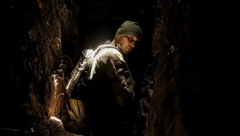Rusya'nın Kritik Kentine 110 Bin Asker Seferber Edildi: Çatışmalar Derinleşiyor
