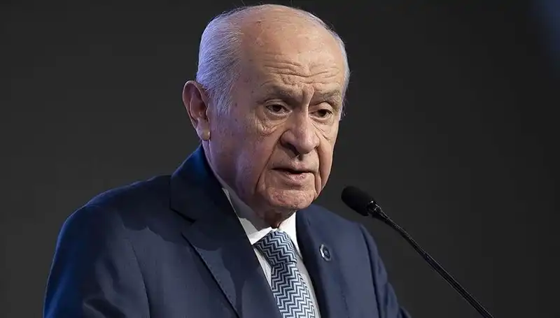 Devlet Bahçeli'den Sert Mesaj: Kuşku ve Belirsizliklere İzin Yok!
