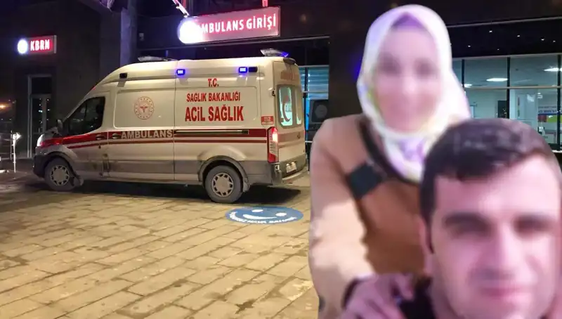 Bilecik’te Şok Eden Olay: Eşinin Boğazına Bıçak Sapladı