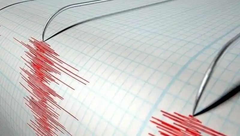 Akdeniz'de Şok Etkisi Yaratan 3.8 Büyüklüğünde Deprem Gerçekleşti
