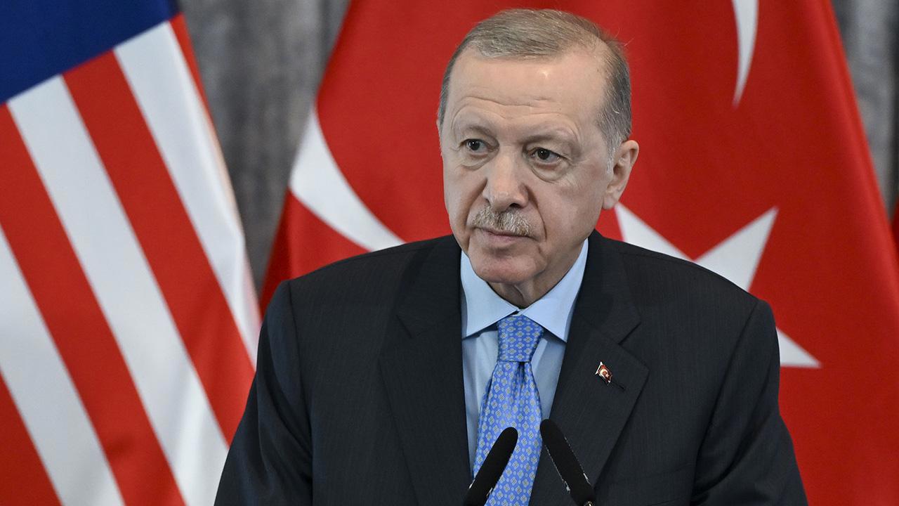 Cumhurbaşkanı Erdoğan İsrail'e seslendi: "İşgale son vermeli!"