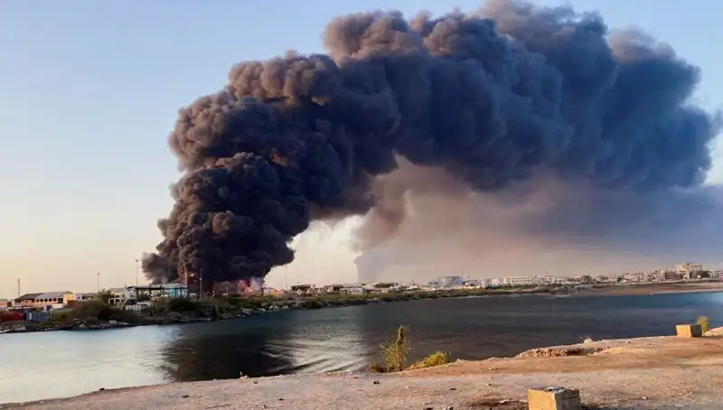 Port Sudan’daki Patlamalar: Havalimanı ve Ordu Üssü Neden Hedef Alındı?