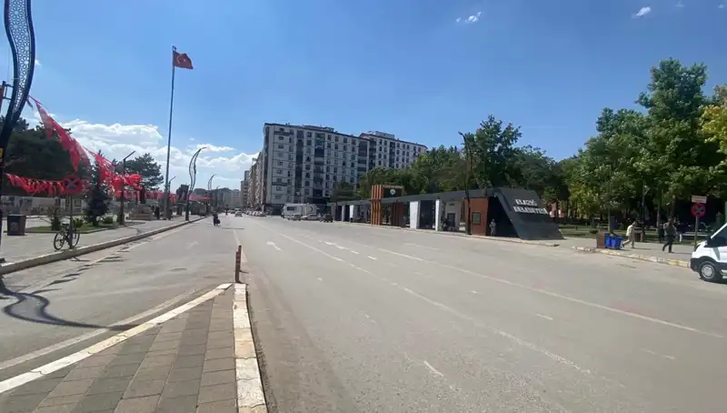 Elazığ Sokakları Neden Boş Kaldı? Kentteki Durum Uzmanları Şaşırttı