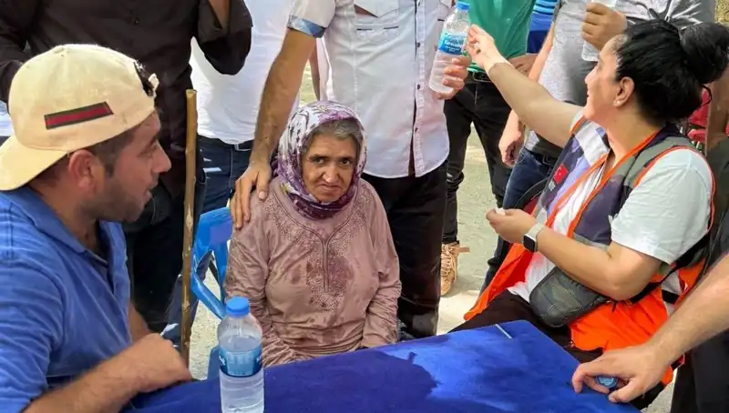 Kayıp Kadın Üç Gün Sonra Bulundu: Piknikçilerle Yaşadığı Hayatta Kalma Mücadelesi