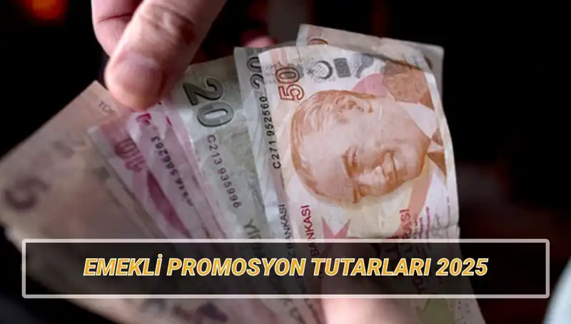 2025 Emekli Banka Promosyonları: En Yüksek Teklifler Hangi Bankalardan?