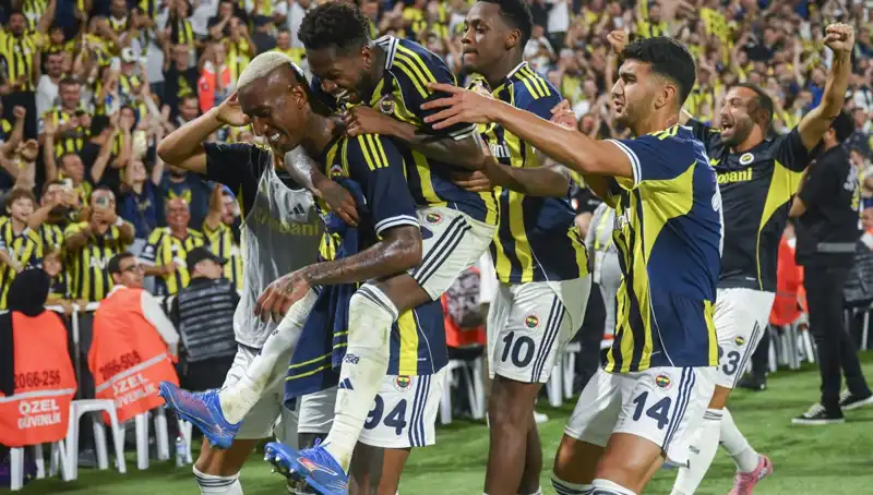 Fenerbahçe'nin Gelirleri Artıyor: Turizm Geliri Takıma Neler Getirecek?