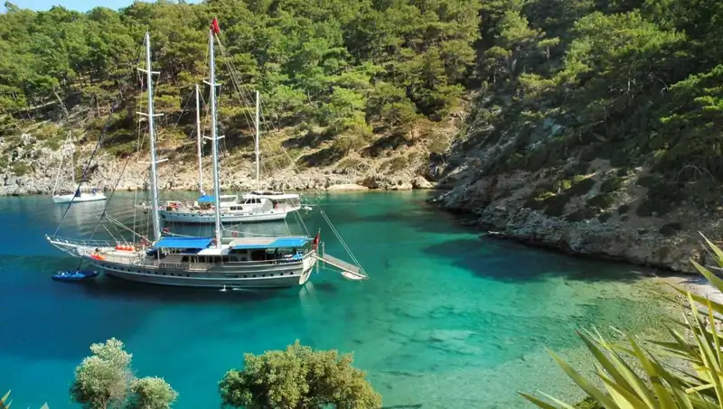 Türkiye’nin Tatil Tercihleri: Google’da En Çok Aranan 7 Destinasyon!
