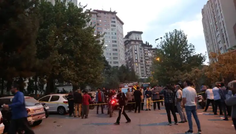 İsrail Hava Kuvvetleri Tahran’ı Bombaladı: Bölgedeki Gerilim Tırmanıyor