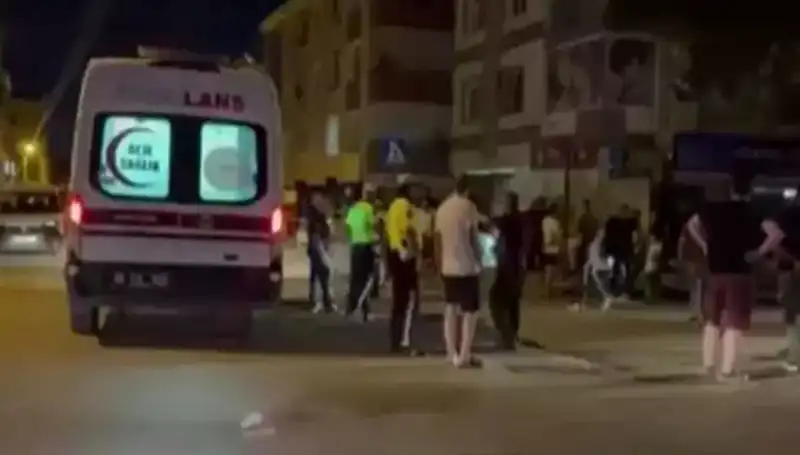 Alkollü Sürücünün Yayılarla Tartışması Korkunç Sonuçlar Doğurdu