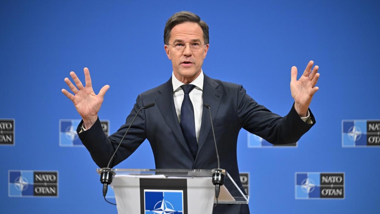 NATO Genel Sekreteri Rutte Türk Savunma Sanayisine Övgü