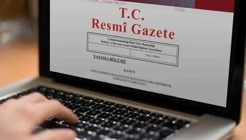 Resmi Gazete'de Bugün Yayınlanan Önemli Kararlar Neleri İçeriyor?