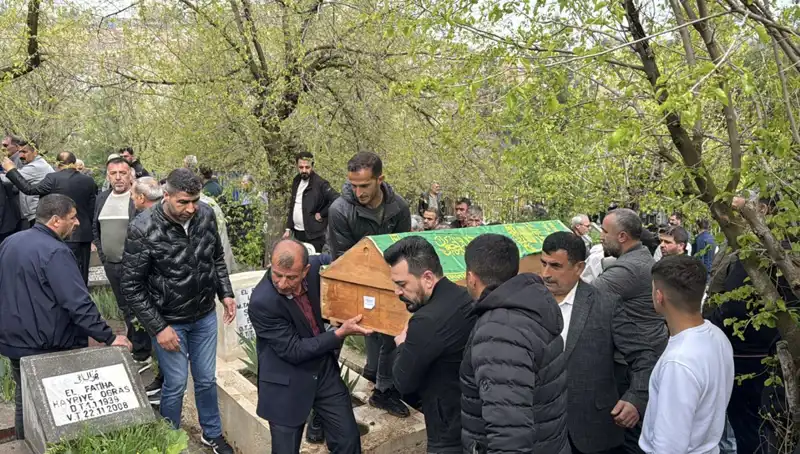 Karabük'teki Facia: 4 Kişi Diyarbakır'da Son Yolculuğuna Uğurlandı