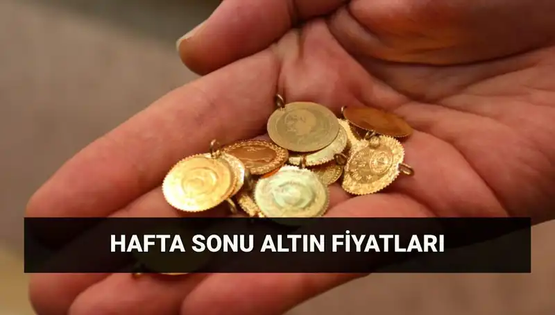 Hafta Sonu Altın Fiyatları: 28 Haziran’da Neler Oluyor?
