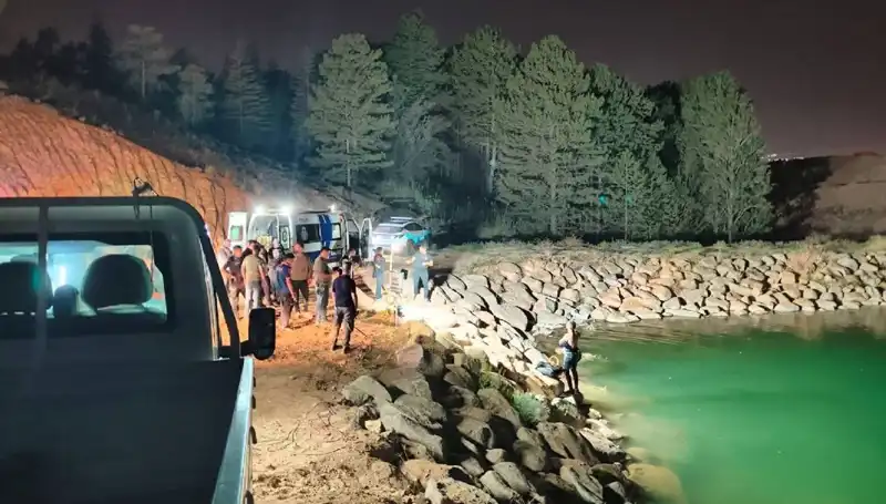 Genç Kadın Doğum Günü Kutlamasında Gölette Trajik Ölüm