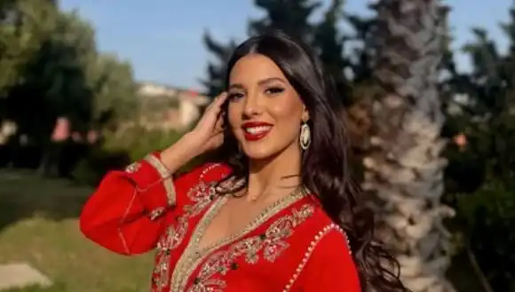 Kuruluş Osman'ın Yeni Nilüfer Hatun'u Mahassine Merabet ile Tanışın!