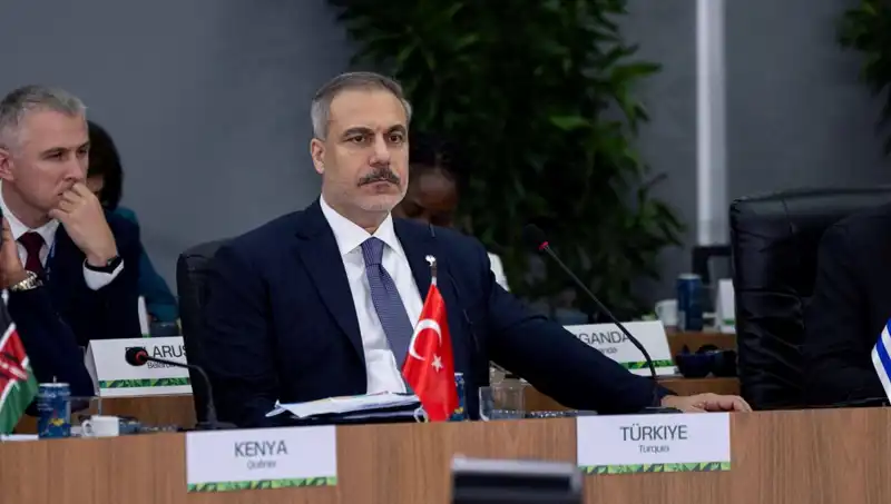 BRICS Zirvesi'nde Yapay Zeka Tartışmaları: Bakan Fidan'dan Uyarılar