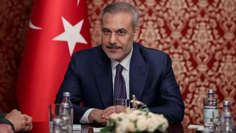 Dışişleri Bakanı Hakan Fidan, Ukrayna’da Tarihi Temaslar İçin Hareket Etti