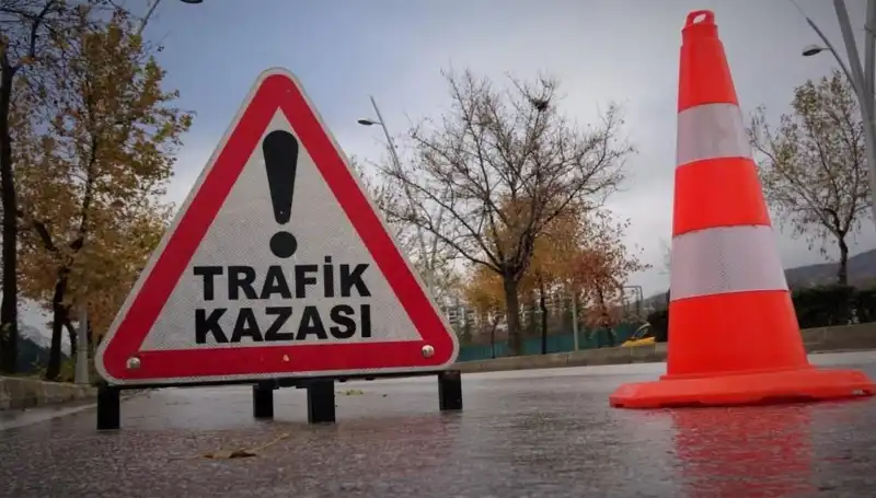 Giresun'da Feci Kaza: Trafik Kazasında 1 Kişi Hayatını Kaybetti