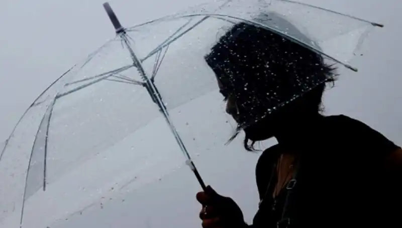 Yaklaşan Yağışlı Hava: Meteoroloji'den Yeni Uyarılar Geldi
