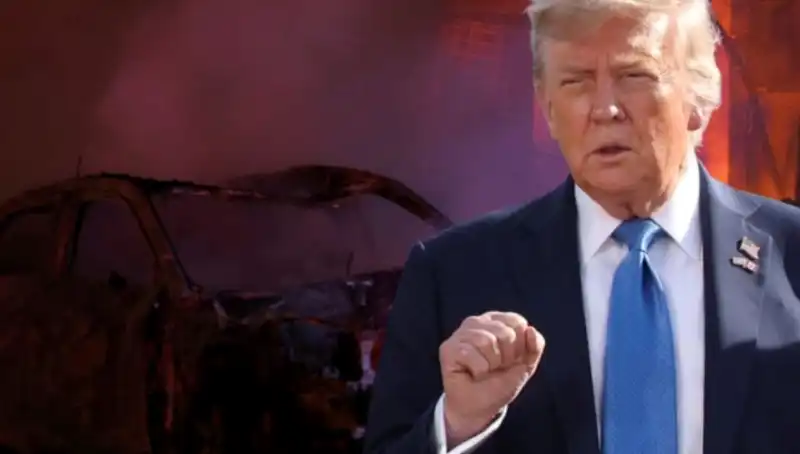 Trump, İran'a Son Şans Teklifinde Mi Bulunacak? İsrail Basınından Çarpıcı İddia
