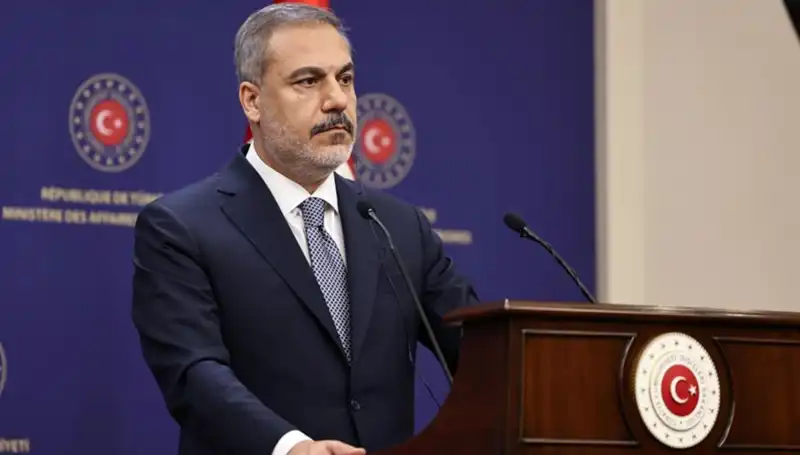 Bakan Fidan, Hamas'la Görüşmelerde Önemli Adım Attı