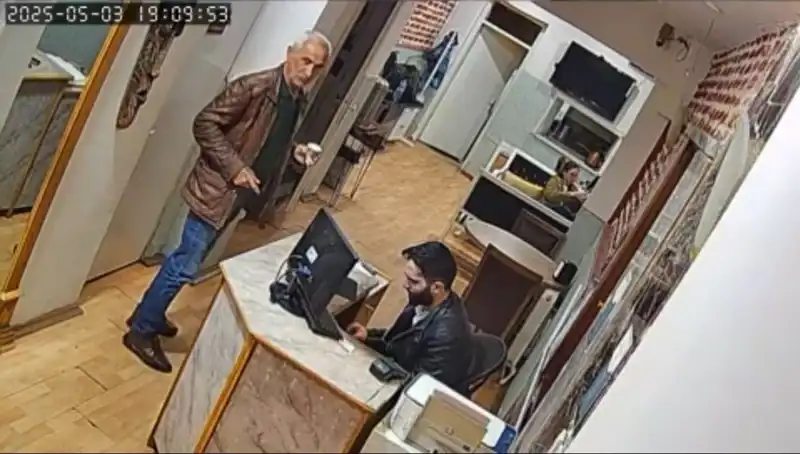 Saldırganın İfadesi: "Kendi Başıma Yaptım" Dedi, Olay Şok Yarattı