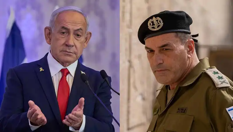 Türkiye Genelkurmay Başkanı, Netanyahu ile Gerilim Dolu Görüşme: Çözüm Mümkün Mü?