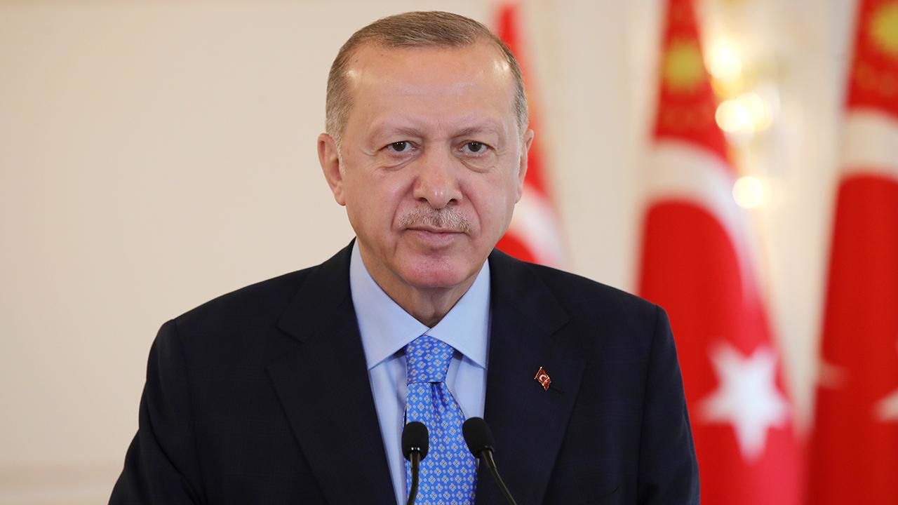 Dünya Liderlerinden Cumhurbaşkanı Erdoğan'a Kutlama