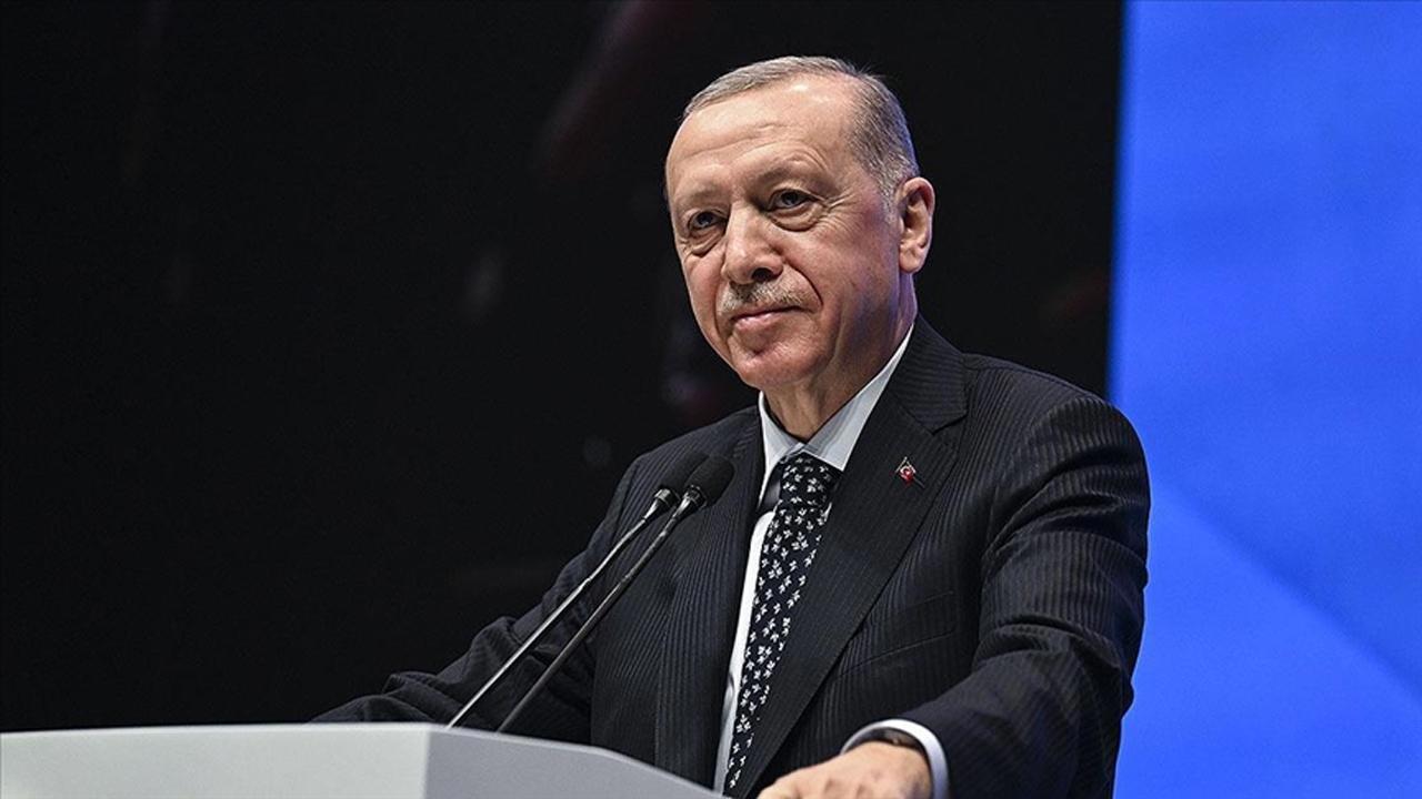 Cumhurbaşkanı Erdoğan: Yeni Bir Dönemin Kapıları Açılıyor