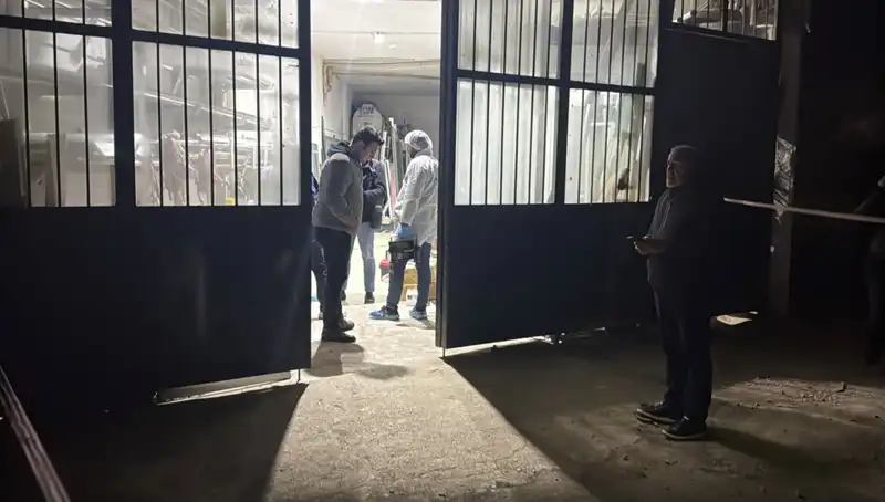 İş Yerinde Dehşet: Cinayet Sonrası Olay Yeri Temizlendi mi?