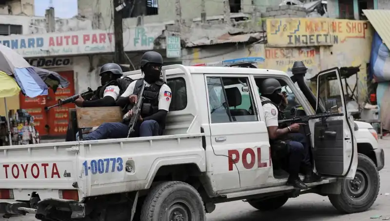 Haiti'de Çetelere Yapılan İHA Operasyonu: 100'den Fazla Ölü