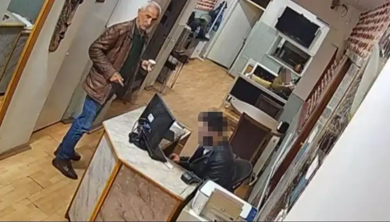 Özgür Özel’e Saldıran Selçuk Tengioğlu’nun Son Görüntüleri Medyayı Salladı