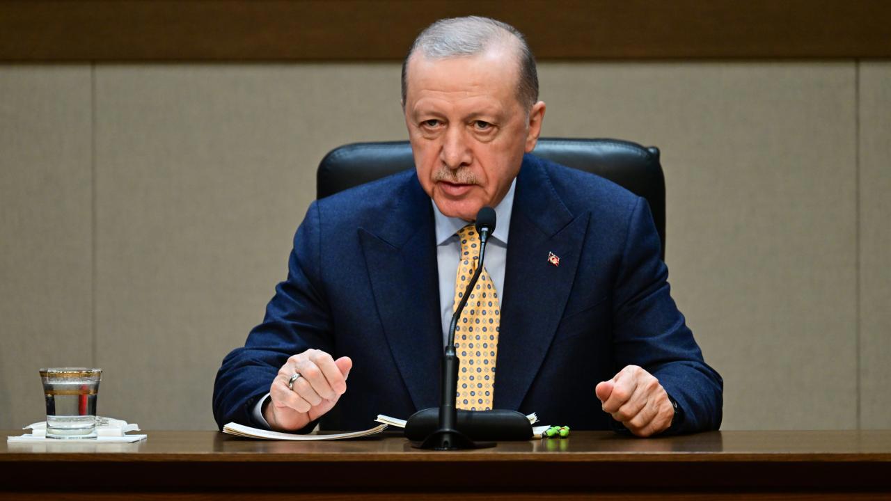 Cumhurbaşkanı Erdoğan: Gazzelilerin Vatanından Çıkarılamaz