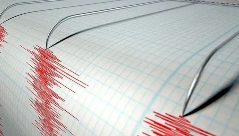 Bozcaada'da Deprem Şoku: 3.9 Büyüklüğünde Bir Sarsıntı Gerçekleşti