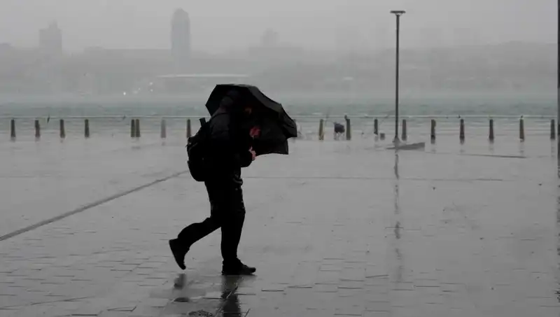 Marmara'da Hava Sıcaklığı Aniden Düştü: Neler Oluyor?