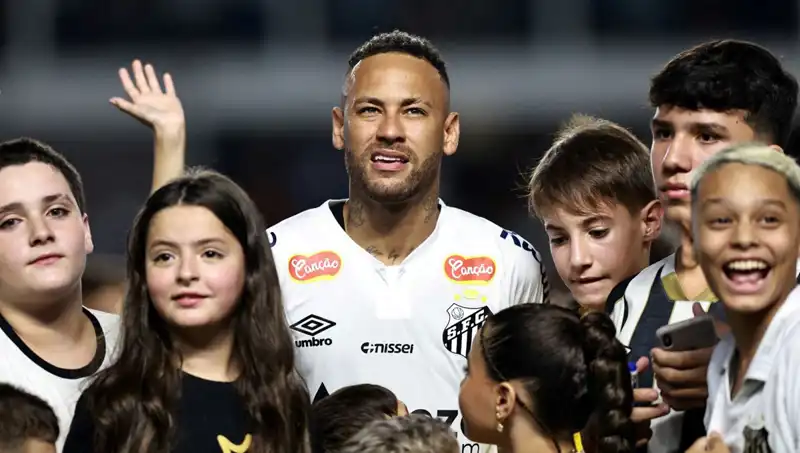 Fenerbahçe, Neymar Hamlesinde Kararını Verdi: Transfer Süreci Başlıyor!