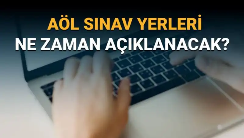 MEB AÖL 3. Dönem Sınav Giriş Belgeleriyle Açık Lise Sınav Yerleri Duyuruldu