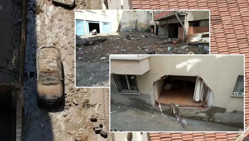 Ankara'yı Vuran Sel Felaketi: Hasarın Boyutu Şoke Etti