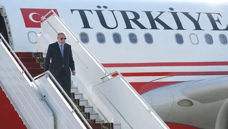 Cumhurbaşkanı Erdoğan İtalya Ziyaretinden Sonra Türkiye'ye Döndü: Gündemde Neler Var?