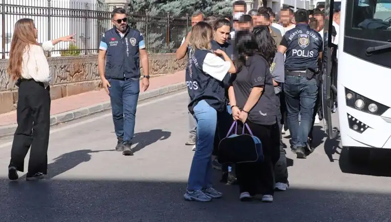 6 İlde Gerçekleşen Büyük Dolandırıcılık: 12 Milyonluk Escort Skandalı