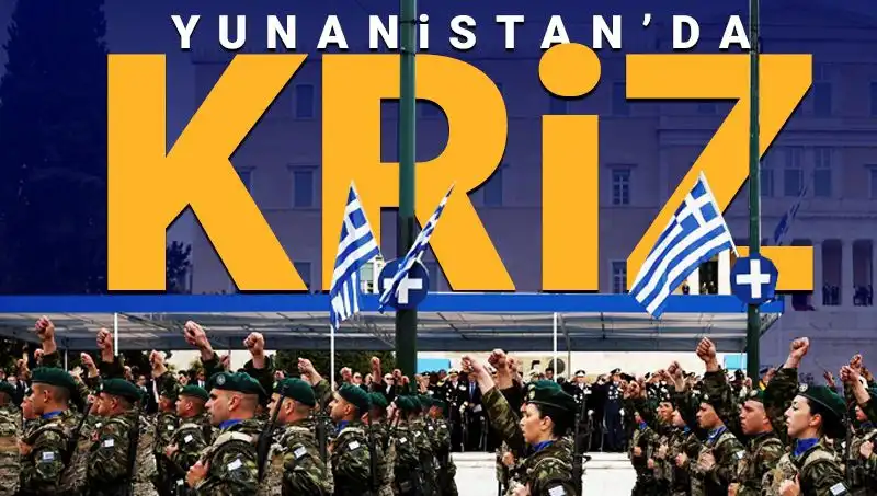 Yunan Astsubayların Türkiye’ye Hakaretleri: Atina'da Siyasi Kriz Çıktı